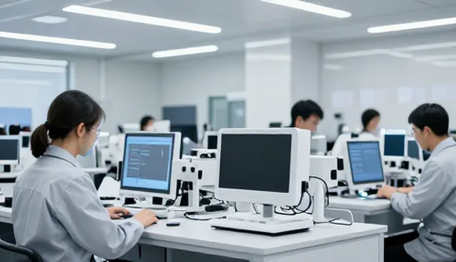 数据整合在企业官网定制开发中的关键应用场景分析