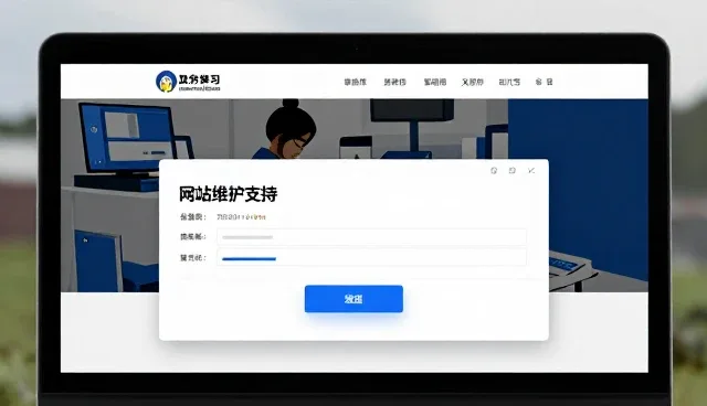 企业官网建设中的常见误区与应对策略